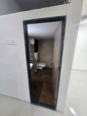 Master Bedroom in 2 BHK Apartment at Agarwal Krish Garden, Nalasopara West – for Rent