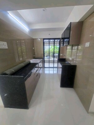 Kitchen/pantry in 2 BHK Apartment at Agarwal Krish Garden, Nalasopara West – for Rent