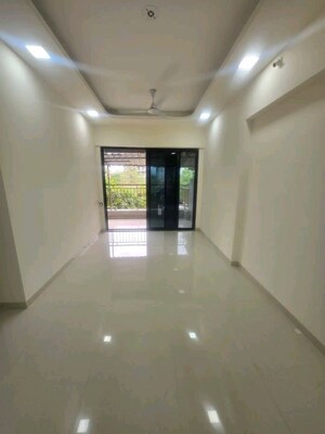 Building Lobby in 2 BHK Apartment at Agarwal Krish Garden, Nalasopara West – for Rent