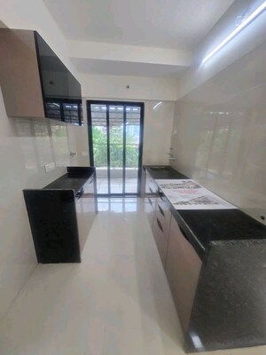 Kitchen in 2 BHK Apartment at Agarwal Krish Garden, Nalasopara West – for Rent