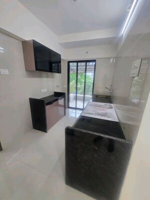 Kitchen in 2 BHK Apartment at Agarwal Krish Garden, Nalasopara West – for Rent