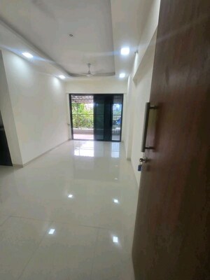 Hall in 2 BHK Apartment at Agarwal Krish Garden, Nalasopara West – for Rent