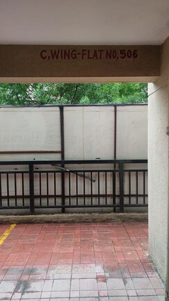1 BHK Apartment For Rent in Kolte Patil Three Jewels