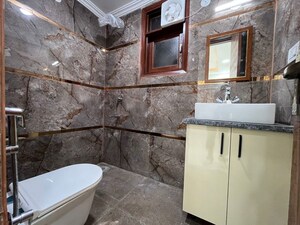 Kitchen in 2 BHK Apartment at Chattarpur – for Rent