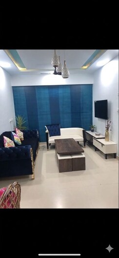 1.5 BHK + Pooja Room Apartment For Rent in Lodha Casa Royale