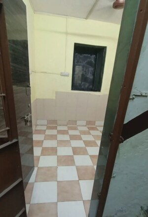Bathroom in 1 RK Apartment at Pratiksha CHS Santacruz, Santacruz East – for Rent