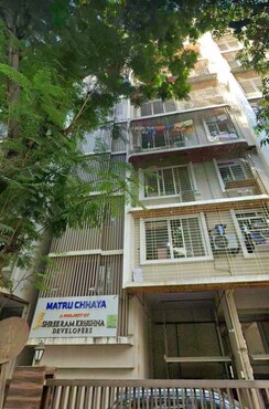 2 BHK Apartment For Sale in Matru Chaya CHS