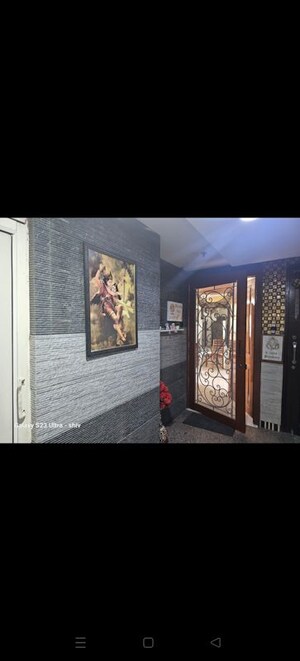 Bedroom in 3.5 BHK Apartment at Amrapali Sapphire, Sector 45 – for Rent