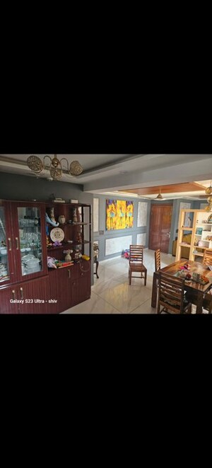 Gym in 3.5 BHK Apartment at Amrapali Sapphire, Sector 45 – for Rent