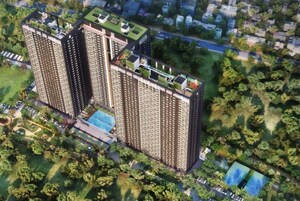 3.5 BHK Apartment For Sale in Puravankara Purva Atmosphere, Thanisandra Main Road