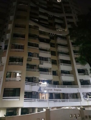 2 BHK Apartment For Sale in JP Jeevan Sapna, Kandivali West
