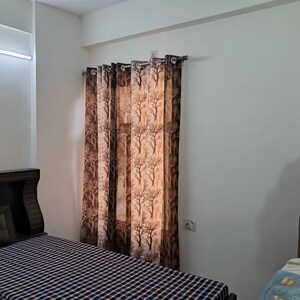Bedroom in 3 BHK Apartment at MCC Signature Residency, Raj Nagar Extension – for Rent