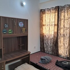 3 BHK + Pooja Room Apartment For Rent in MCC Signature Residency