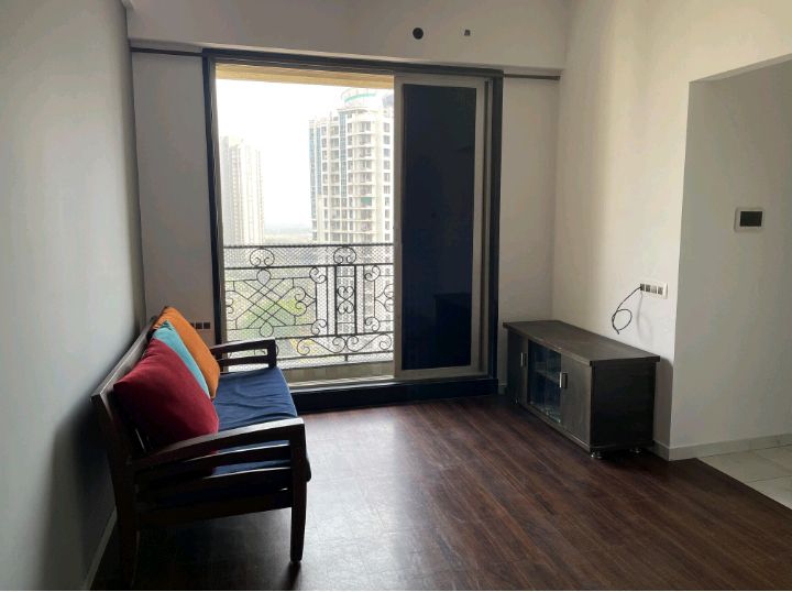 2 BHK + Pooja Room 550 Sq.Ft. Apartment in Larkins Pride Palms