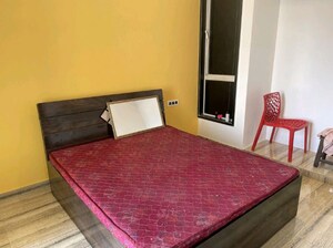 Bedroom in 2 BHK Apartment at Larkins Pride Palms, Kolshet Road – for Rent