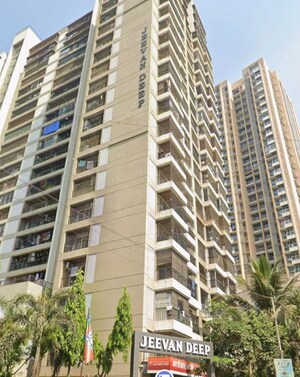 2 BHK Apartment For Sale in J P Jeevan Heights, Kandivali West