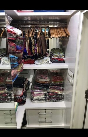 Furnished Amenities in 2 BHK Apartment at Shree Sumukh Heights, Oshiwara – for Sale