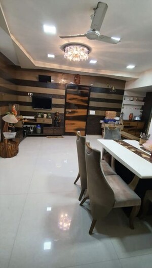 Master Bedroom in 2 BHK Apartment at Shree Sumukh Heights, Oshiwara – for Sale