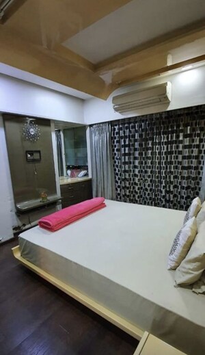 Bedroom in 2 BHK Apartment at Shree Sumukh Heights, Oshiwara – for Sale