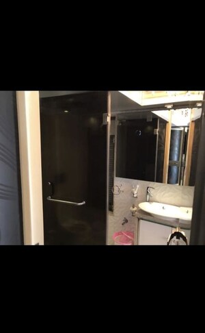 Bedroom in 2 BHK Apartment at Shree Sumukh Heights, Oshiwara – for Sale