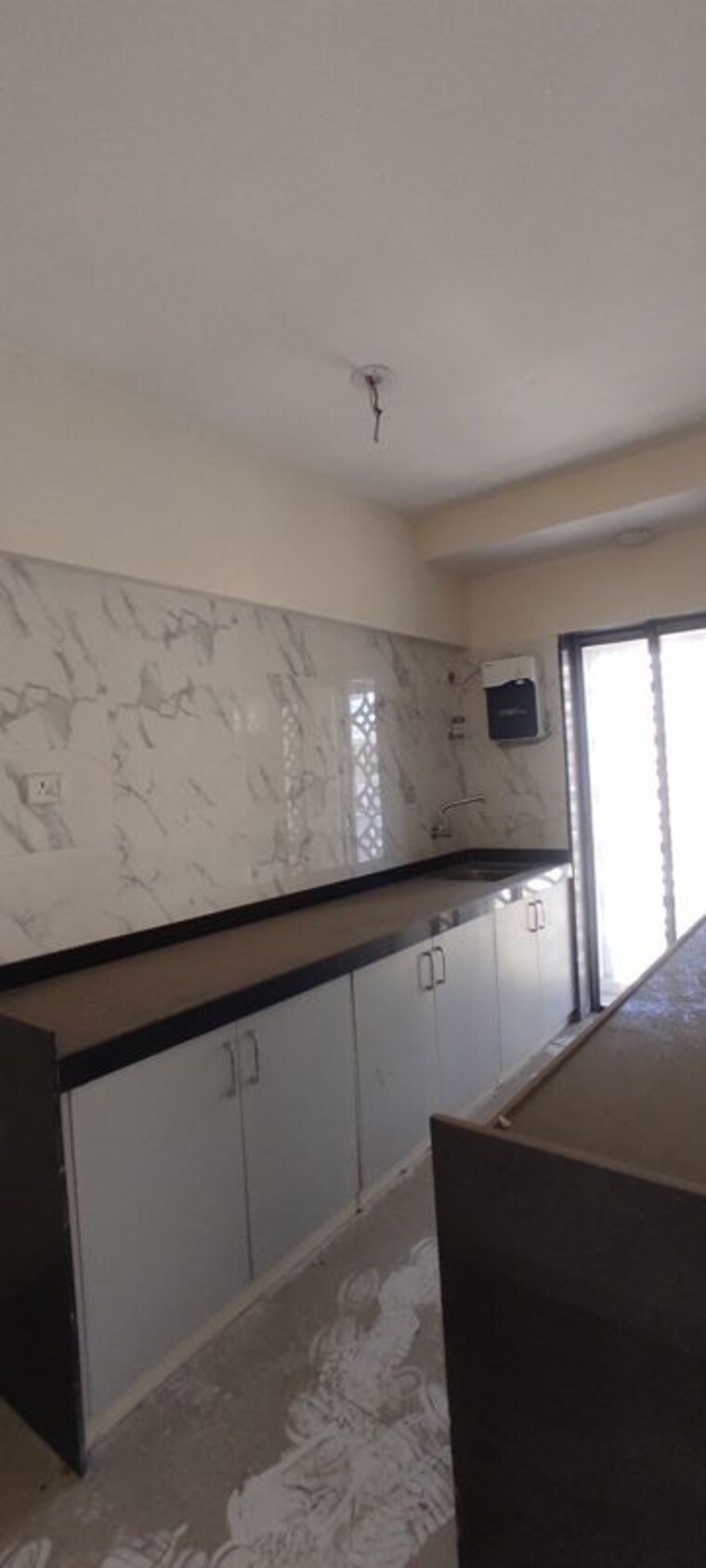 Kitchen, darvesh-horizons 3 Bedroom 889 Sq.Ft. Apartment In Mira Road Thane 10325798