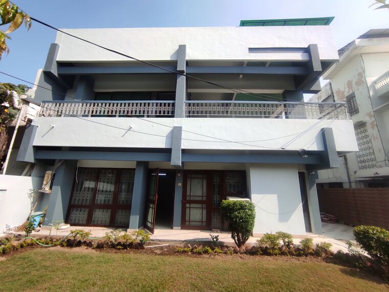 Exterior View, niralanagar 6+ Bedroom 7000 Sq.Ft. Villa In Niralanagar Lucknow 10325786
