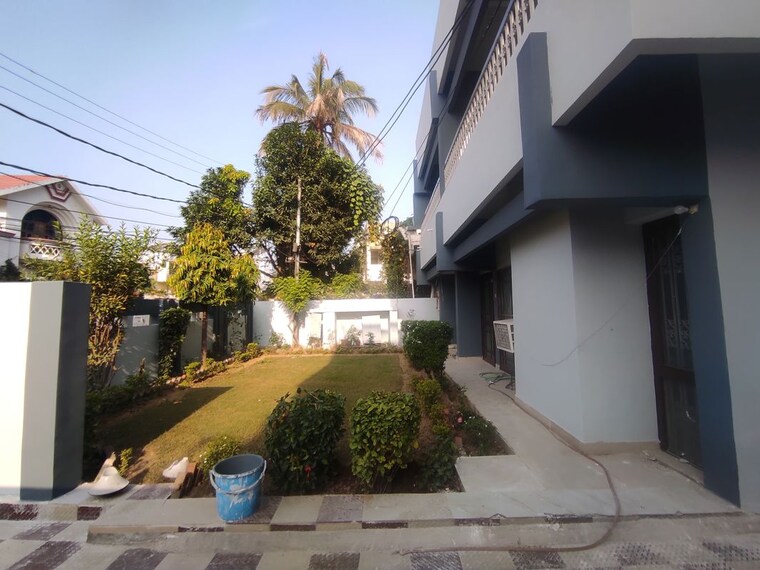 Exterior View, niralanagar 6+ Bedroom 7000 Sq.Ft. Villa In Niralanagar Lucknow 10325786