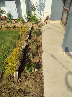 6+ BHK Villa – Garden View at Niralanagar - for Sale