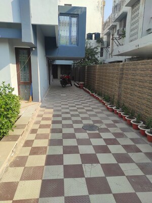 Balcony in 6+ BHK Villa at Niralanagar – for Sale