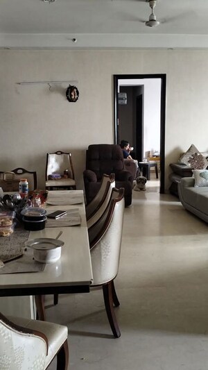 Gym in 4 BHK Apartment at TGB Meghdutam, Sector 50 – for Sale