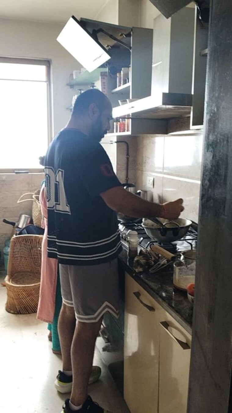 Gym, tgb-meghdutam 4 Bedroom 2200 Sq.Ft. Apartment In Sector 50 Noida 10325796