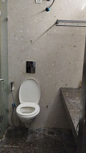 Bathroom in 4 BHK Apartment at TGB Meghdutam, Sector 50 – for Sale