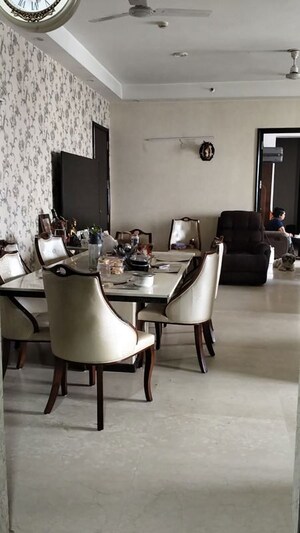 Gym in 4 BHK Apartment at TGB Meghdutam, Sector 50 – for Sale