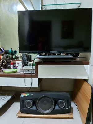 Furnished Amenities in 1 BHK Apartment at Andheri Green Field Towers, Jogeshwari East – for Rent