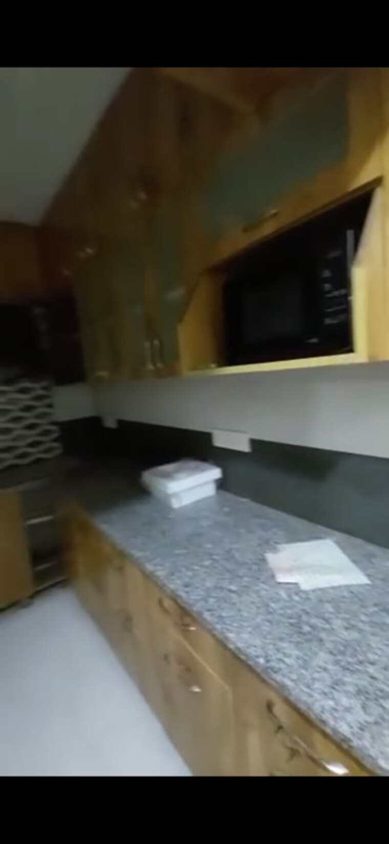Kitchen, sare-home 3.5 Bedroom 1600 Sq.Ft. Apartment In Sector 92 Gurgaon 10325811
