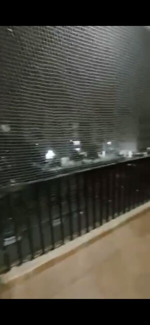 Balcony in 3.5 BHK Apartment at Sare Home, Sector 92 – for Sale