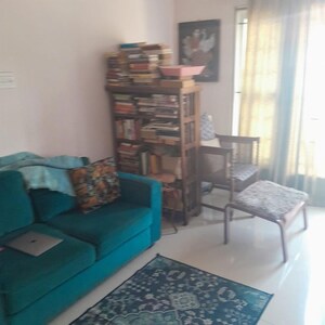 Living Room in 2 BHK Apartment at Cooke Town – for Sale