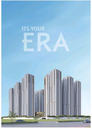 3 BHK Apartment – Exterior View View at Rajapushpa Sierra, Tellapur - for Sale