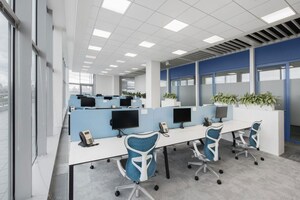 Team Area in  Office Space at Hinjewadi Phase 2 – for Rent