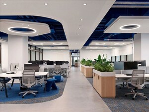 Team Area in  Office Space at Bhujbal Vasti – for Rent