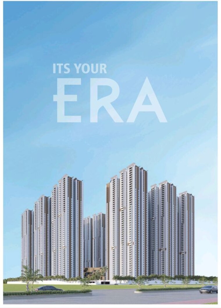 Exterior View, rajapushpa-sierra 3 Bedroom 1665 Sq.Ft. Apartment In Tellapur Hyderabad 10325828