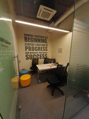 Team Area in 3 BHK Apartment at Duville Riverdale Residences, Kharadi – for Sale