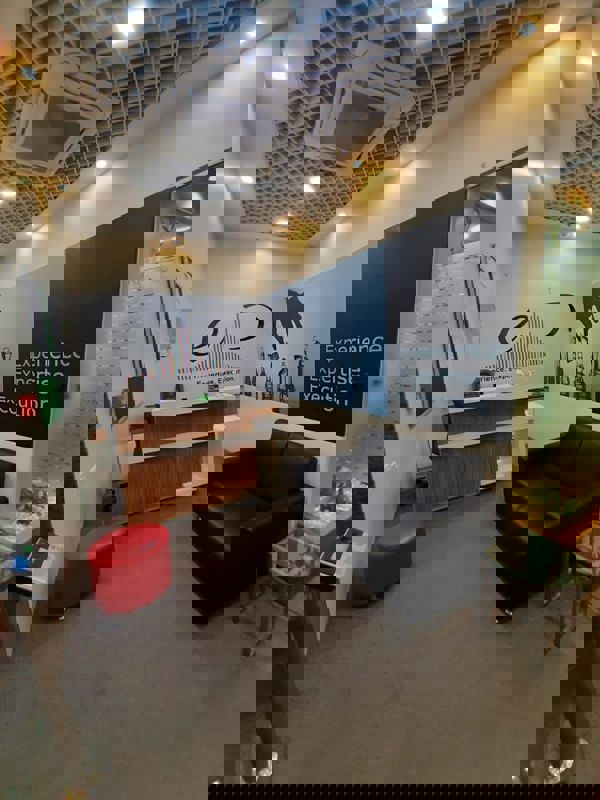 3 BHK + Pooja Room 1065 Sq.Ft. Apartment in Duville Riverdale Residences