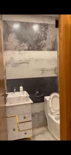 Washroom in  Office Space at Vipul Plaza Faridabad, Sector 81 – for Sale