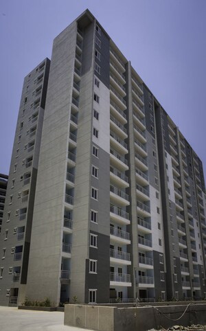 3 BHK Apartment – Exterior View View at SJR WaterMark, Harlur - for Rent