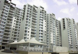 3 BHK Apartment – Exterior View View at SJR WaterMark, Harlur - for Rent