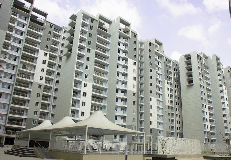 Exterior View, sjr-watermark 3 Bedroom 1665 Sq.Ft. Apartment In Harlur Bangalore 10325909