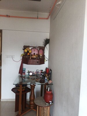 Furnished Amenities in 1 BHK Apartment at Marathon Neo Hills, Tembhipada – for Rent