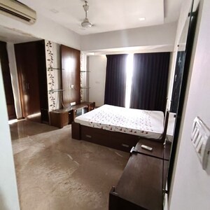 Bedroom in 2 BHK Apartment at Mayfair Housing Silver, Juhu – for Rent