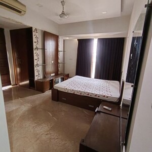 Bedroom in 2 BHK Apartment at Mayfair Housing Silver, Juhu – for Rent